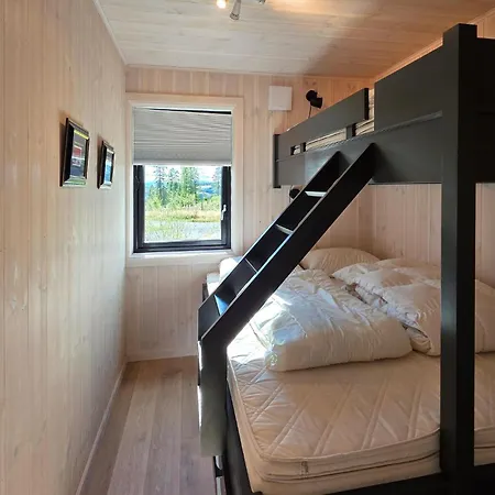 Appartamento 3 Bedroom Stunning In Noresund